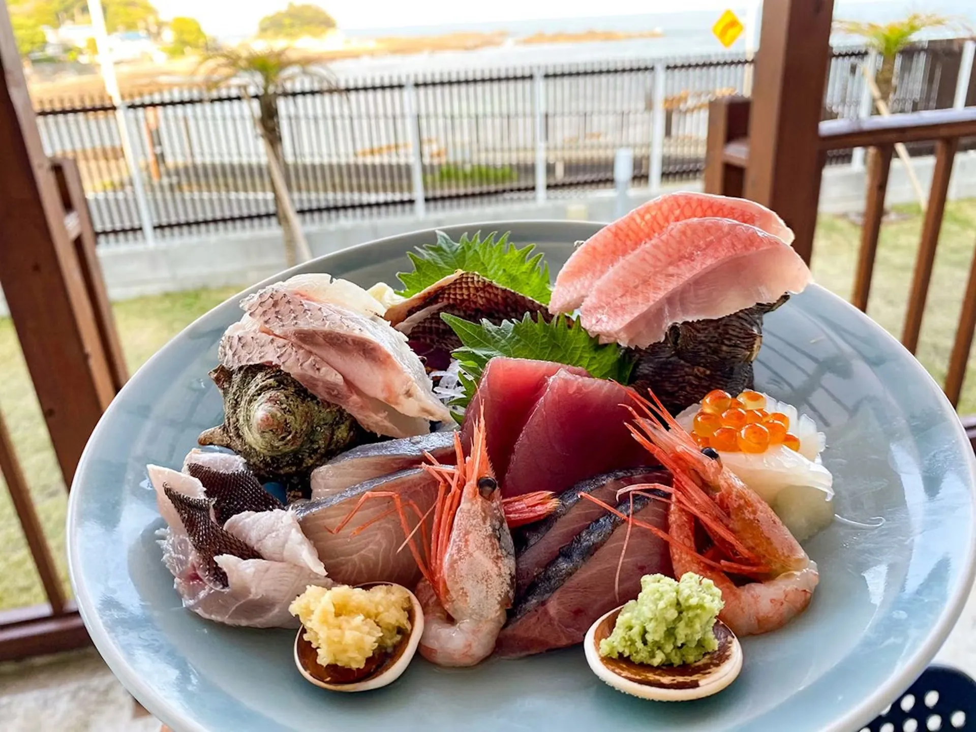 お刺身